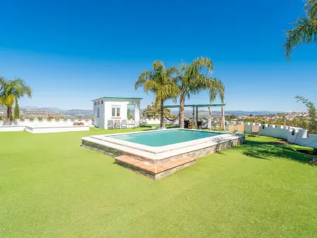 Villa moderne pour 12 avec piscine privée à Alhaurín el Grande - Photo 23