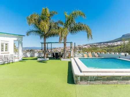 Villa moderne pour 12 avec piscine privée à Alhaurín el Grande - Photo 24