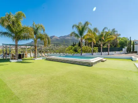 Villa moderne pour 12 avec piscine privée à Alhaurín el Grande - Photo 25