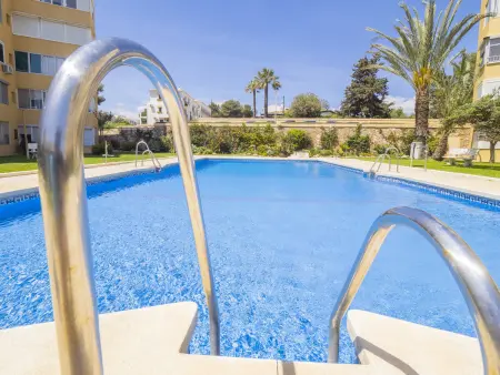 Studio moderne à Mijas Costa avec piscine, Appartement 4 personnes à Mijas - Photo 5