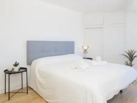 Studio moderne à Mijas Costa avec piscine, Appartement 4 personnes à Mijas - Photo 8