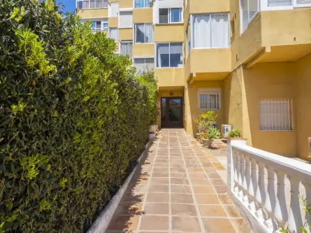 Studio moderne à Mijas Costa avec piscine, Appartement 4 personnes à Mijas - Photo 18