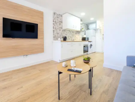 Studio moderne à Mijas Costa avec piscine, Appartement 4 personnes à Mijas - Photo 26