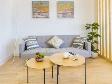 Studio moderne à Mijas Costa avec piscine, Appartement 4 personnes à Mijas - Photo 27