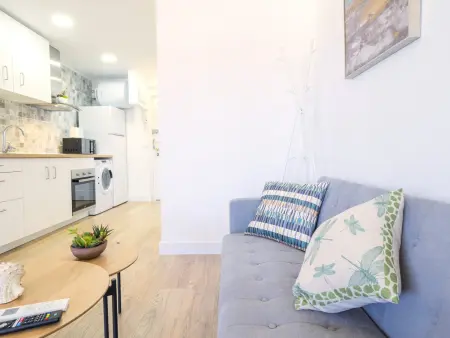 Studio moderne à Mijas Costa avec piscine, Appartement 4 personnes à Mijas - Photo 31