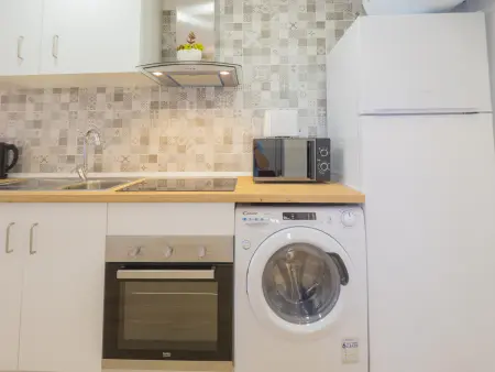 Studio moderne à Mijas Costa avec piscine, Appartement 4 personnes à Mijas - Photo 32