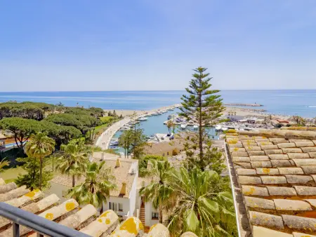 Penthouse Triplex Luxe à Cabopino, Accès Plage, Piscines, Parking - Photo 10