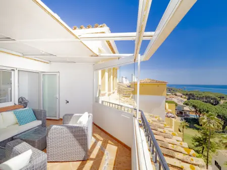 Penthouse Triplex Luxe à Cabopino, Accès Plage, Piscines, Parking - Photo 14