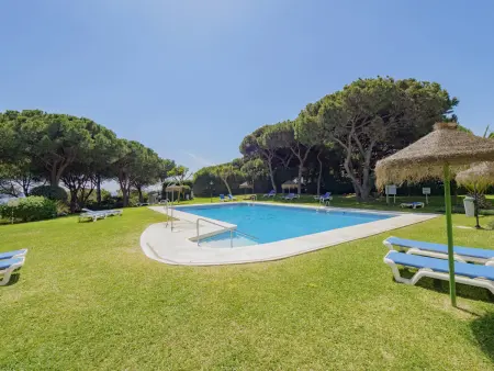 Penthouse Triplex Luxe à Cabopino, Accès Plage, Piscines, Parking - Photo 33
