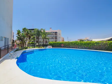 Appartement charmant à Torrox Costa, vue mer, piscine et climatisation - Photo 2