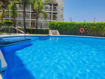Appartement charmant à Torrox Costa, vue mer, piscine et climatisation - Photo 5