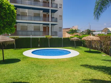 Appartement charmant à Torrox Costa, vue mer, piscine et climatisation - Photo 6