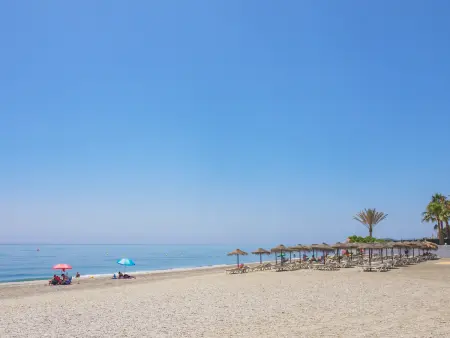 Appartement charmant à Torrox Costa, vue mer, piscine et climatisation - Photo 7
