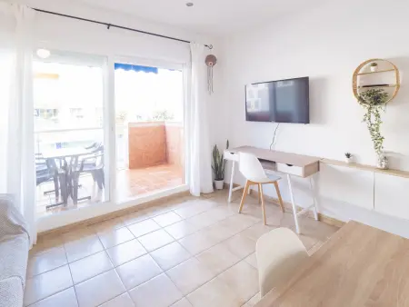 Appartement charmant à Torrox Costa, vue mer, piscine et climatisation - Photo 22