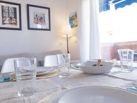 Appartement charmant à Torrox Costa, vue mer, piscine et climatisation - Photo 24