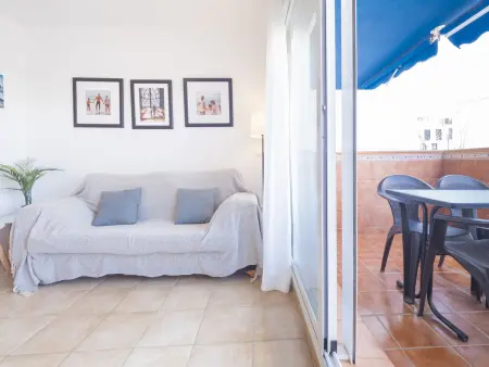Appartement charmant à Torrox Costa, vue mer, piscine et climatisation - Photo 27