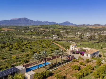 Villa à Coín avec piscine privée et vue montagne - Photo 1