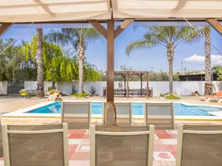 Villa familiale avec piscine privée à Coín, Villa 6 personnes à Coín - Photo 3