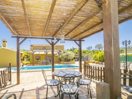 Villa familiale avec piscine privée à Coín, Villa 6 personnes à Coín - Photo 4