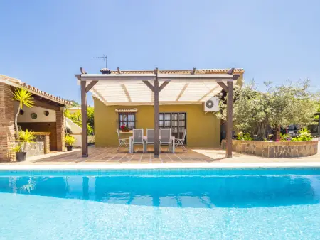 Villa familiale avec piscine privée à Coín, Villa 6 personnes à Coín - Photo 5