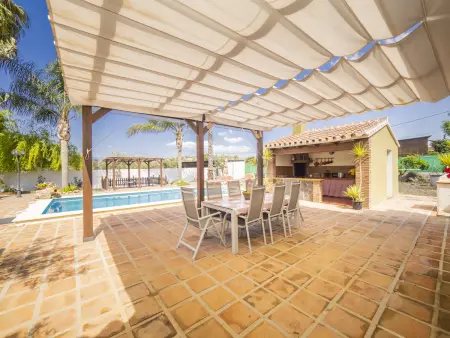 Villa familiale avec piscine privée à Coín, Villa 6 personnes à Coín - Photo 6