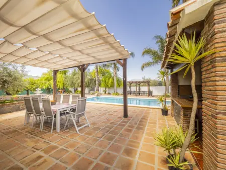 Villa familiale avec piscine privée à Coín, Villa 6 personnes à Coín - Photo 8