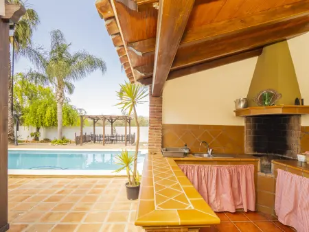 Villa familiale avec piscine privée à Coín, Villa 6 personnes à Coín - Photo 10
