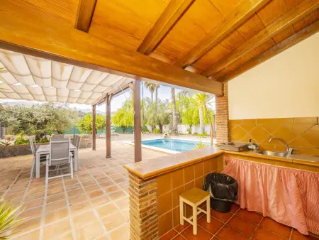 Villa familiale avec piscine privée à Coín, Villa 6 personnes à Coín - Photo 11