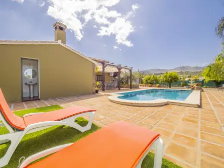 Villa familiale avec piscine privée à Coín, Villa 6 personnes à Coín - Photo 13
