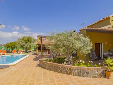 Villa familiale avec piscine privée à Coín, Villa 6 personnes à Coín - Photo 14