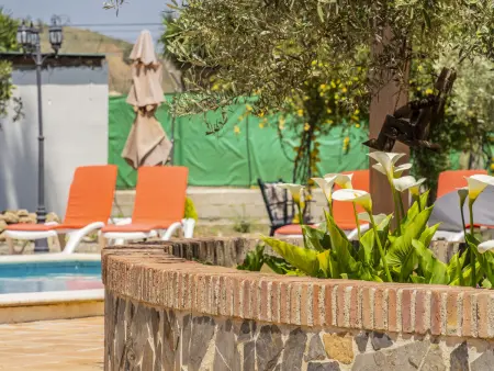 Villa familiale avec piscine privée à Coín, Villa 6 personnes à Coín - Photo 15