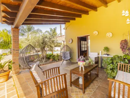 Villa familiale avec piscine privée à Coín, Villa 6 personnes à Coín - Photo 17