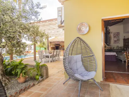 Villa familiale avec piscine privée à Coín, Villa 6 personnes à Coín - Photo 19