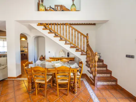 Villa familiale avec piscine privée à Coín, Villa 6 personnes à Coín - Photo 21