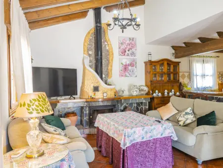 Villa familiale avec piscine privée à Coín, Villa 6 personnes à Coín - Photo 22