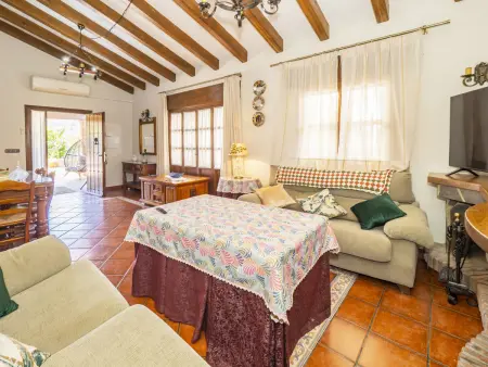 Villa familiale avec piscine privée à Coín, Villa 6 personnes à Coín - Photo 25