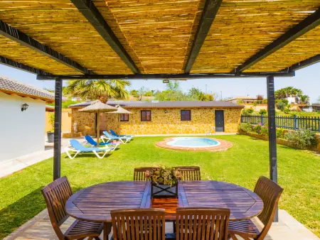 Gîte rural à Cártama avec piscine et espace privé - Photo 2