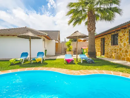 Gîte rural à Cártama avec piscine et espace privé - Photo 5