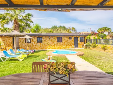 Gîte rural à Cártama avec piscine et espace privé - Photo 7