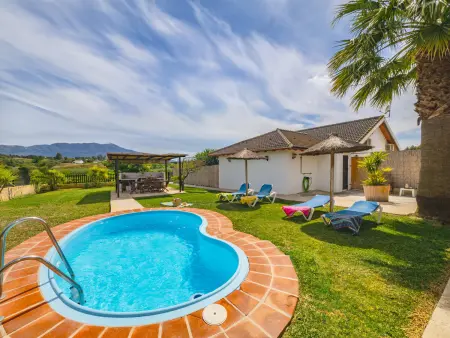 Gîte rural à Cártama avec piscine et espace privé - Photo 8