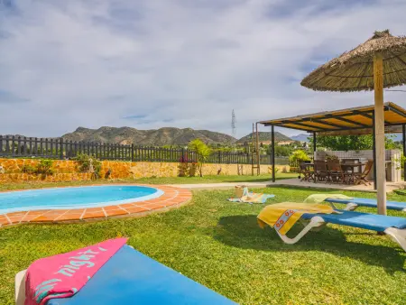 Gîte rural à Cártama avec piscine et espace privé - Photo 9
