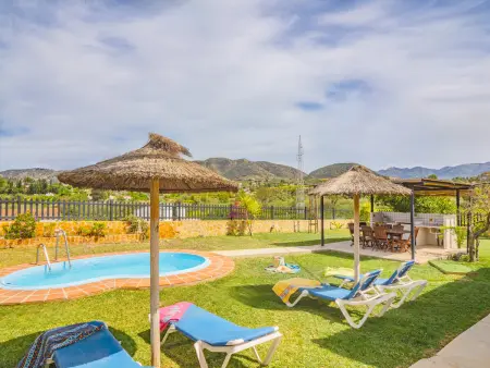 Gîte rural à Cártama avec piscine et espace privé - Photo 10