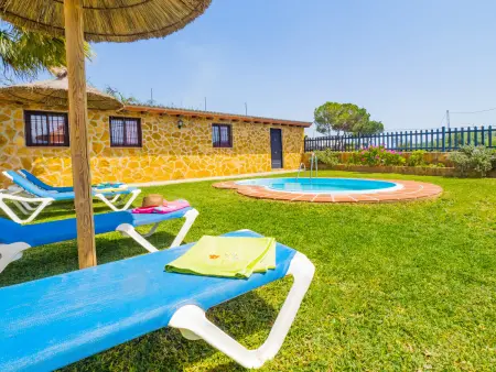 Gîte rural à Cártama avec piscine et espace privé - Photo 11