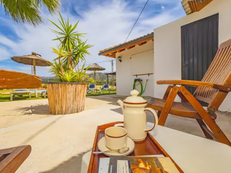 Gîte rural à Cártama avec piscine et espace privé - Photo 13
