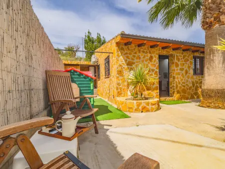 Gîte rural à Cártama avec piscine et espace privé - Photo 14