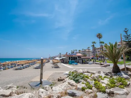 Studio à Torremolinos avec piscine et accès plage - Photo 1