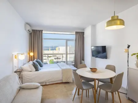 Studio à Torremolinos avec piscine et accès plage - Photo 6