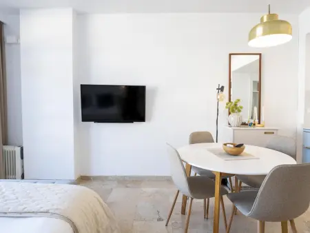 Studio à Torremolinos avec piscine et accès plage - Photo 15