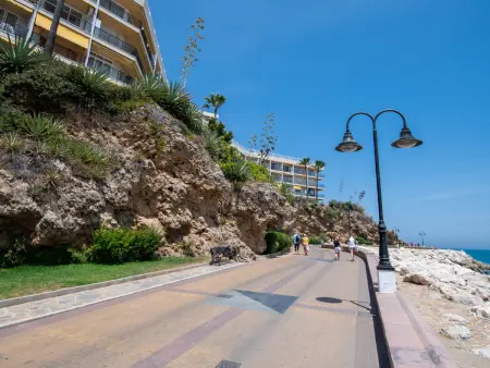 Studio à Torremolinos avec piscine et accès plage - Photo 30