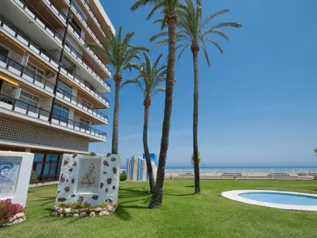 Studio à Torremolinos avec piscine et accès plage - Photo 33